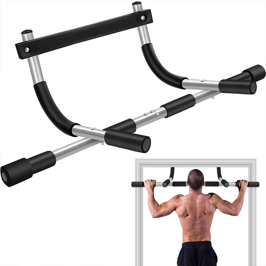 Portable Pull-Up Bar for Doorway