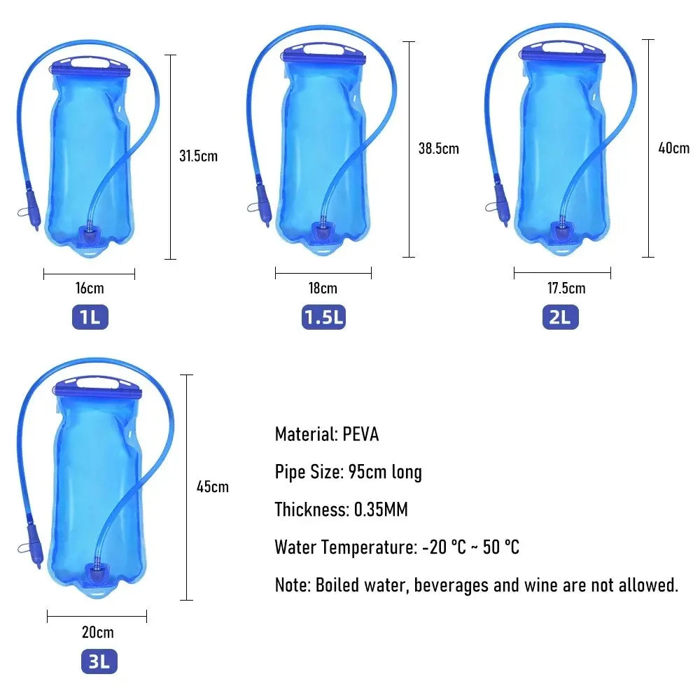 ThinkRider Hydration Bladder Bag