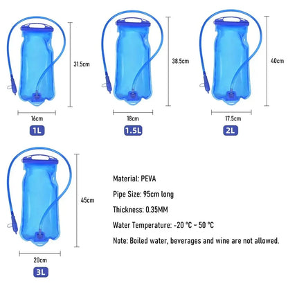 ThinkRider Hydration Bladder Bag