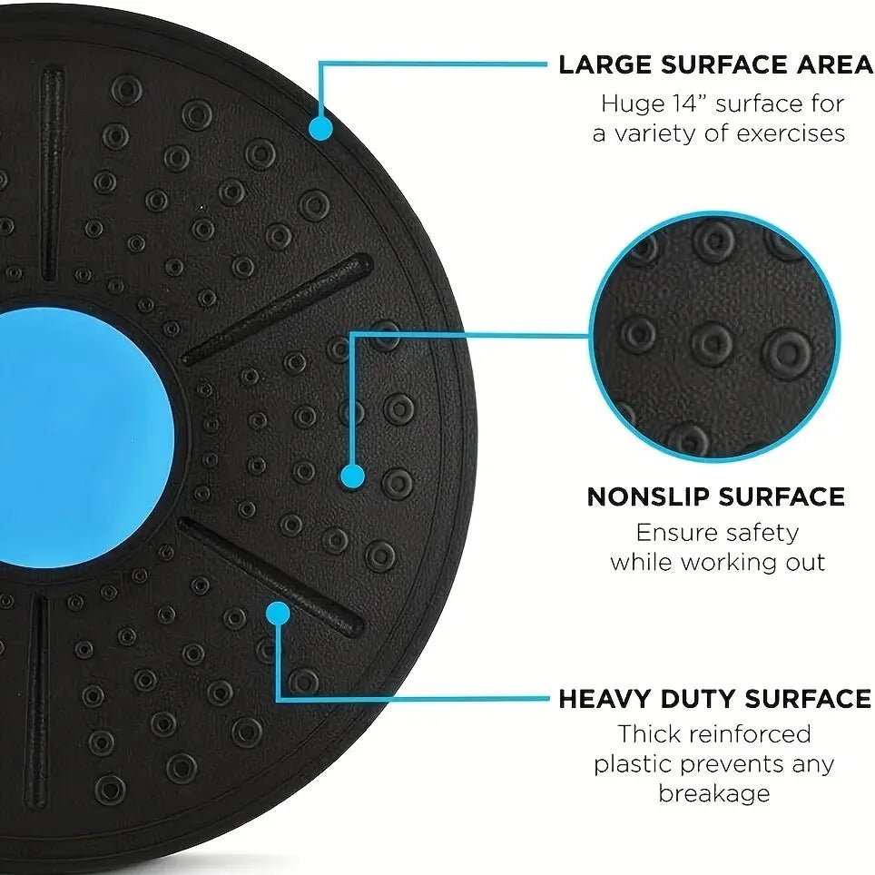 Yoga Balance Board