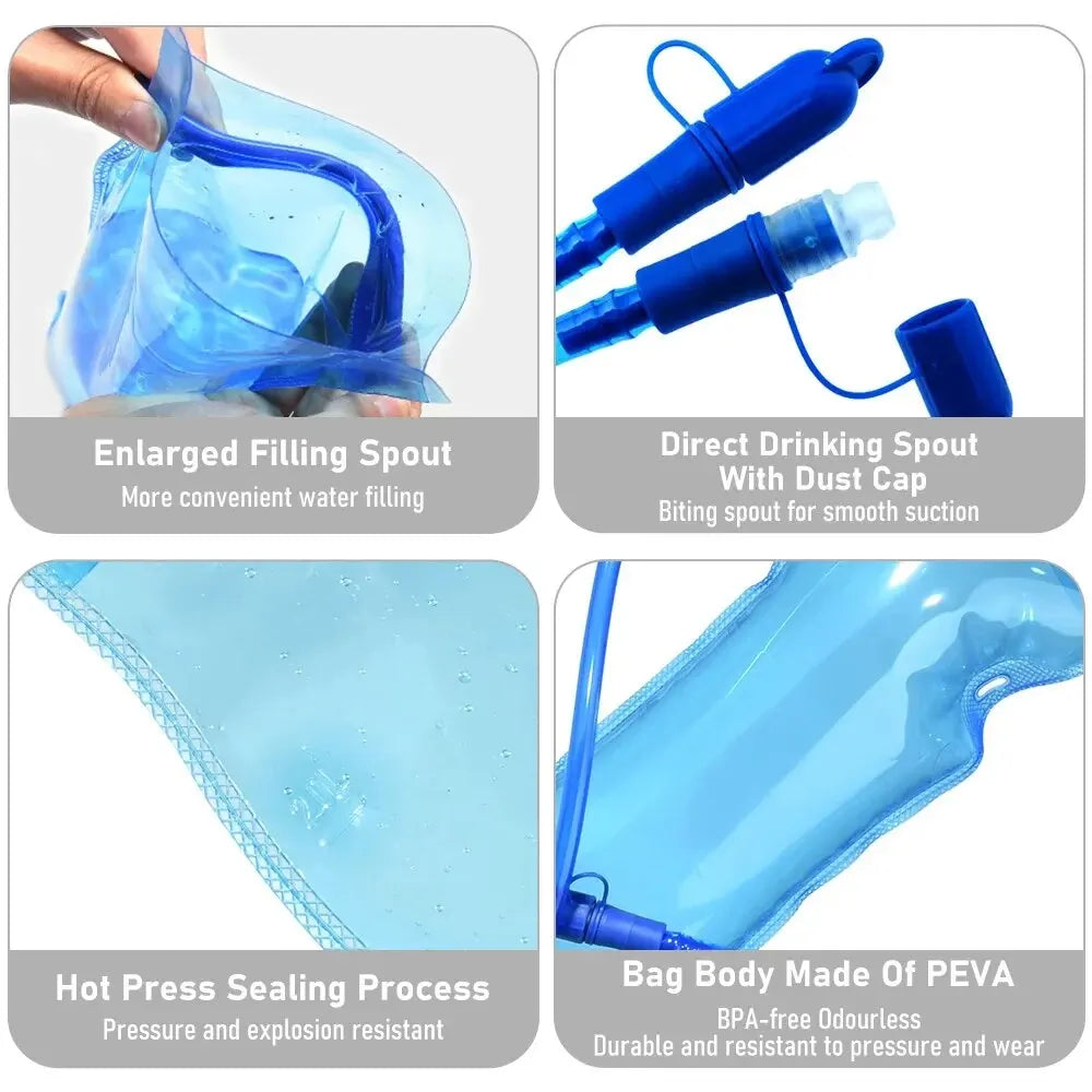 ThinkRider Hydration Bladder Bag