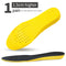 Invisible Height Boost Insoles for Men & Women