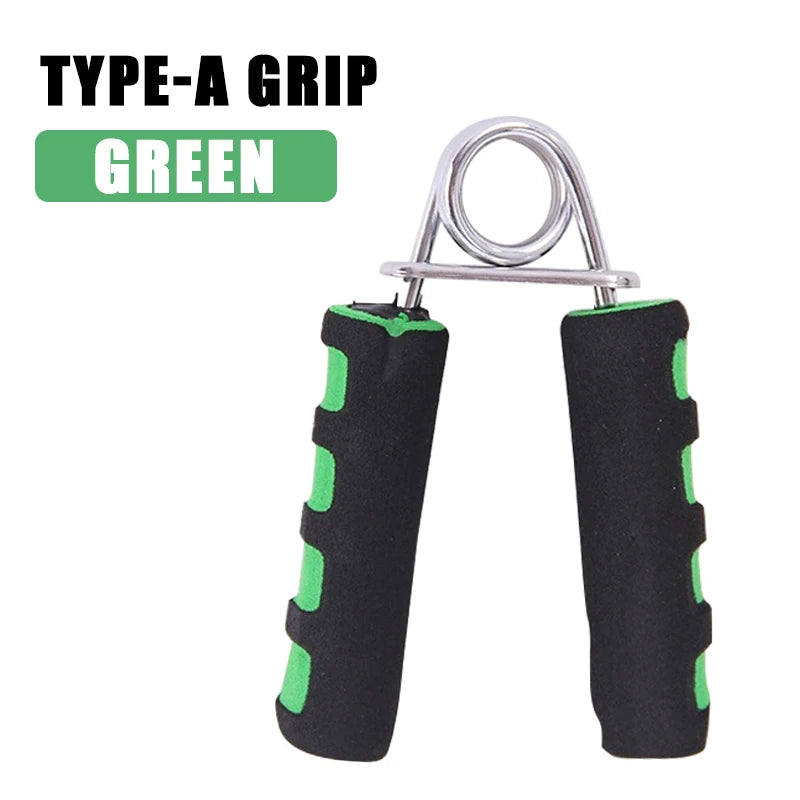 Hand Grip Strengthener 5-60kg with Counte