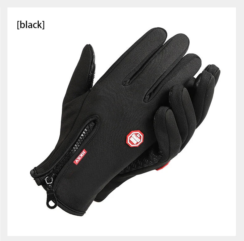 Touchscreen Winter Gloves for Men & Women