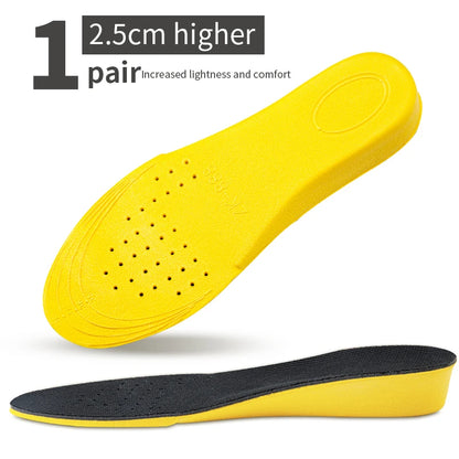 Invisible Height Boost Insoles for Men & Women