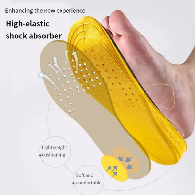 Invisible Height Boost Insoles for Men & Women