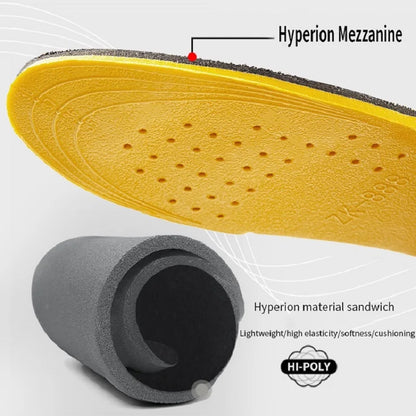 Invisible Height Boost Insoles for Men & Women