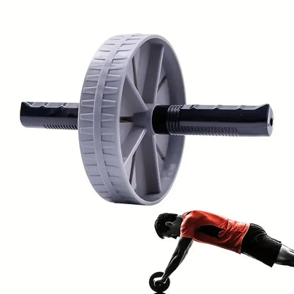 Silent Abdominal Wheel Roller