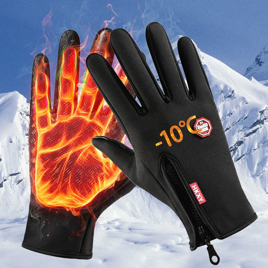 Touchscreen Winter Gloves for Men & Women