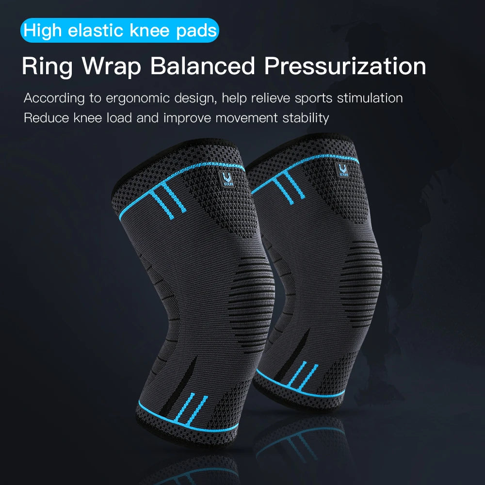 Elastic Sports Knee Pads X