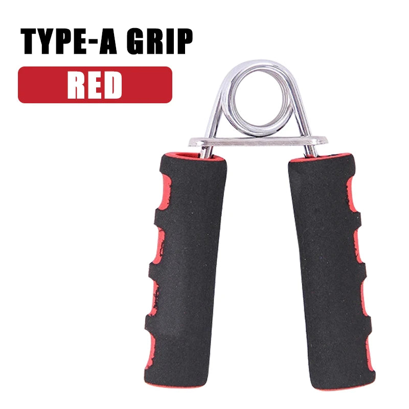 Hand Grip Strengthener 5-60kg with Counte