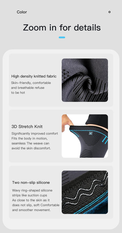 Elastic Sports Knee Pads X