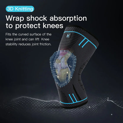 Elastic Sports Knee Pads X