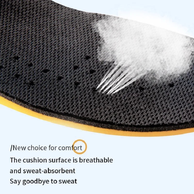 Invisible Height Boost Insoles for Men & Women