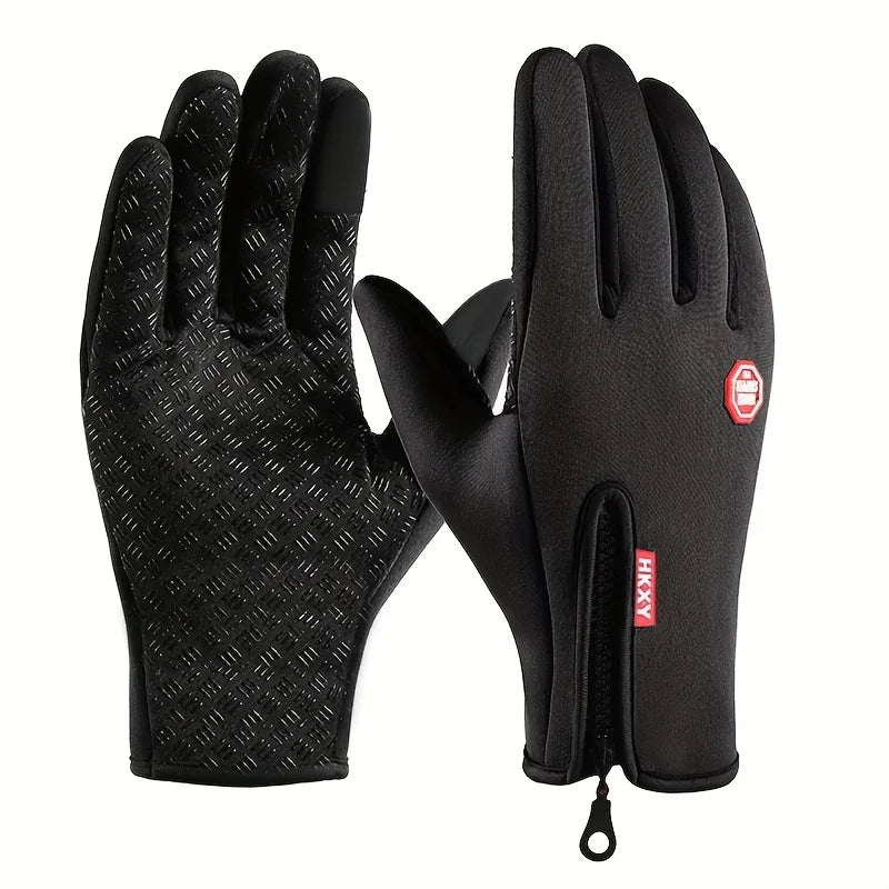 Touchscreen Winter Gloves for Men & Women